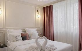 Sika DeLuxe Apartment - cazare Arad - self check-in